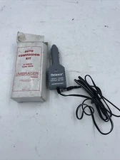 relaxor auto conversion kit 12v to 6v adapter
