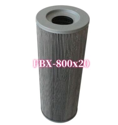 1Pcs New Fit For Hydraulic Filter Element FBX-800x20