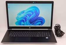 hp ProBook 470 G4 i7 2.7GHz/8GB/ 512GB hp ProBook 470 G4 i7 2.7GHz/8GB/ 512GB