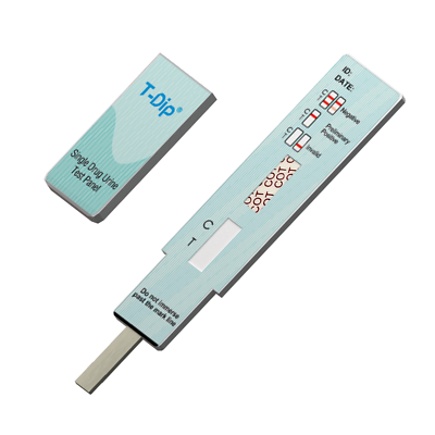 Prime Screen - Nicotine / Tobacco - COT Single Panel Urine Home Drug Test  Kit
