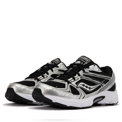 Saucony Ride Millennium SIlver Black S60812-7 sneakers