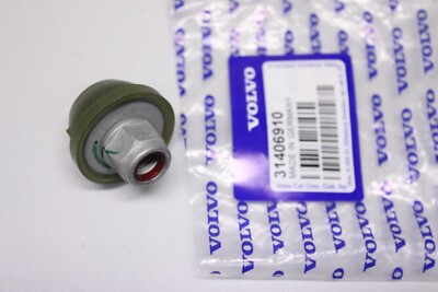 ORIGINAL VOLVO C30 S40  V50 Stabilisator Verbindungsmutter 31406910 OVP