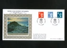 GB 2000 BENHAM D351 FDC 25th Apr N.Ireland 1st 40p 65p Belfast SHS 27B   s6y++++