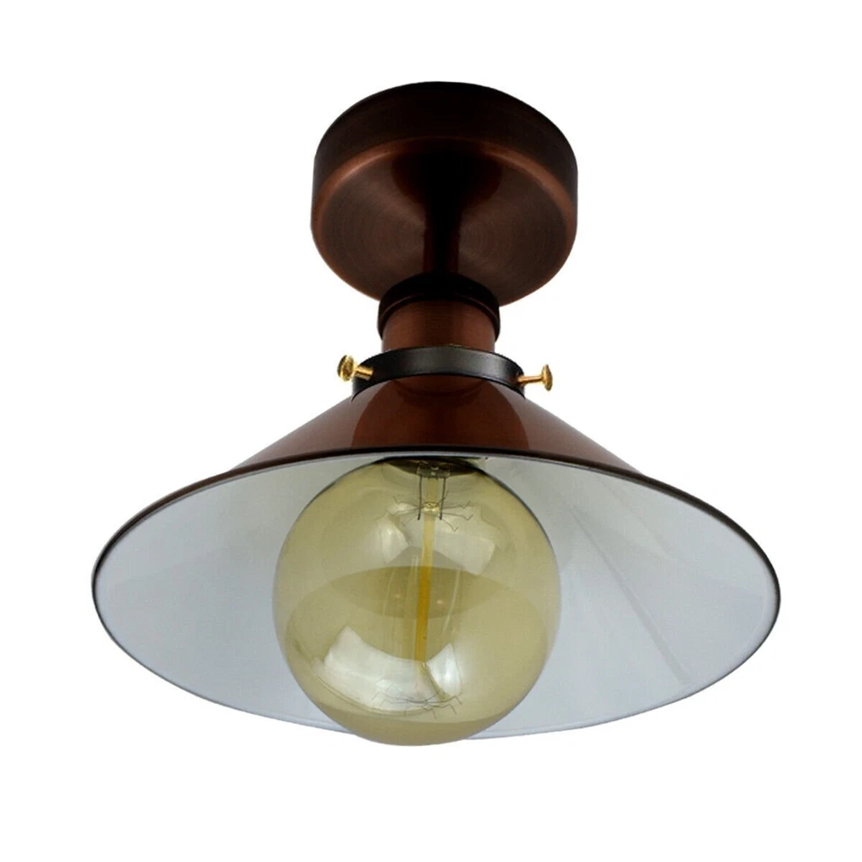 shade hanging lamp