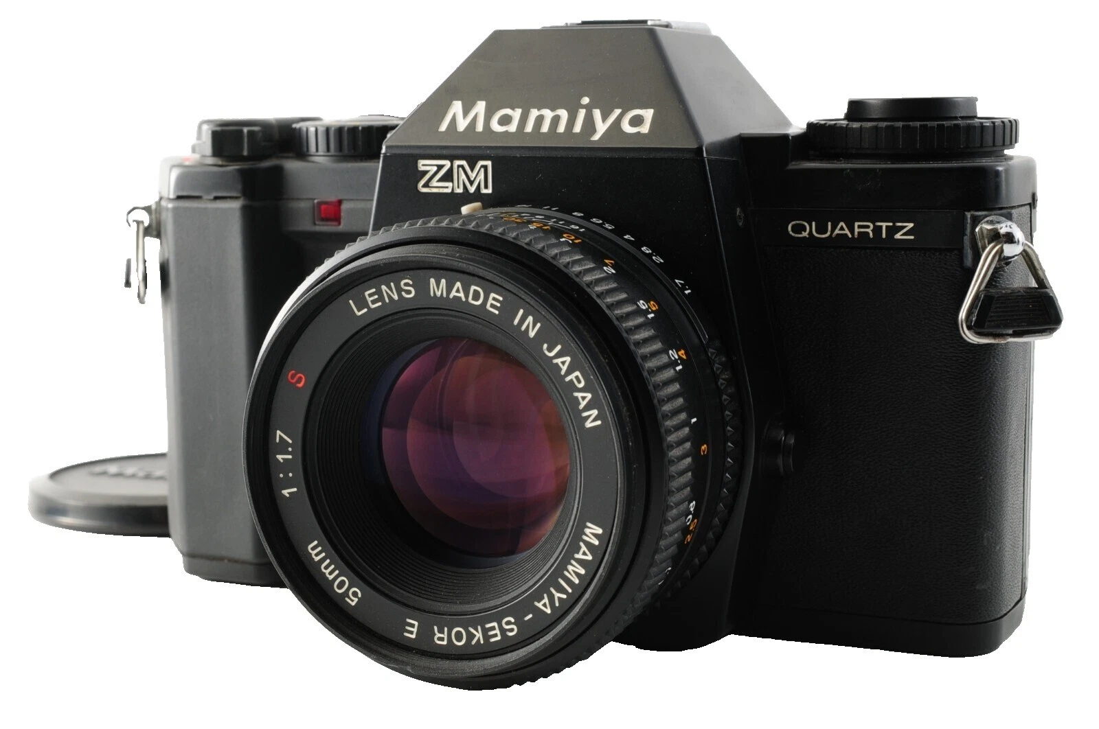 Cámaras de película SLR Mamiya 7