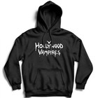 HOLLYWOOD VAMPIRES New Black Hoodie sizes S M L XL XXL