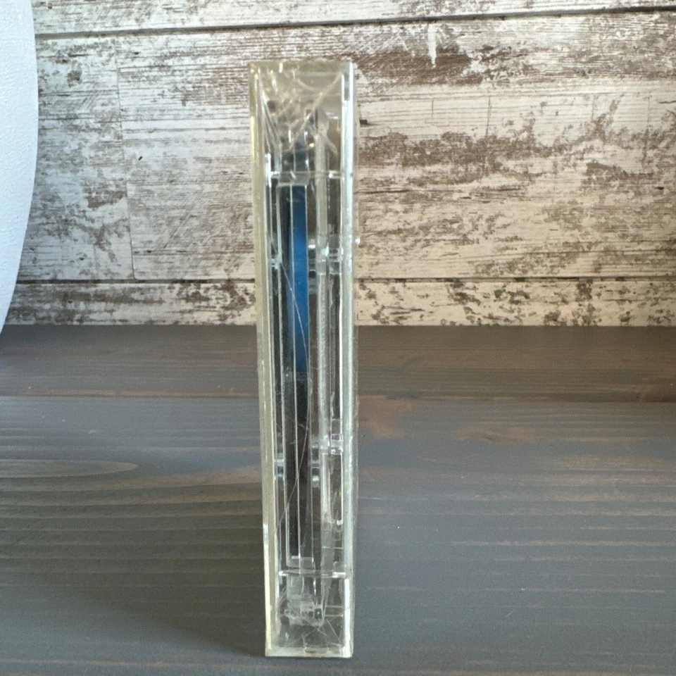 Violent Solution – Digital Nightmare private cassette 1990 DEATH Metal Rare NEW - Image 4 of 4