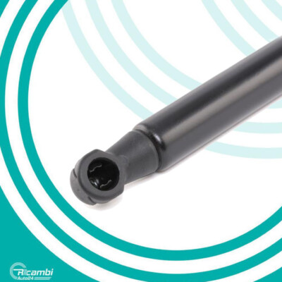 Ford Fiesta Coppia Molle A Gas Per Portellone Posteriore 1996-2002 | Ricambycar | Lunghezza 576mm, Forza 310N Sostituzione Molle Portellone - Foto 5