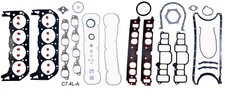 Full Gasket Set C7.4L-A for 1996-2000 Gen VI GM Chevrolet 7.4L 454 Truck
