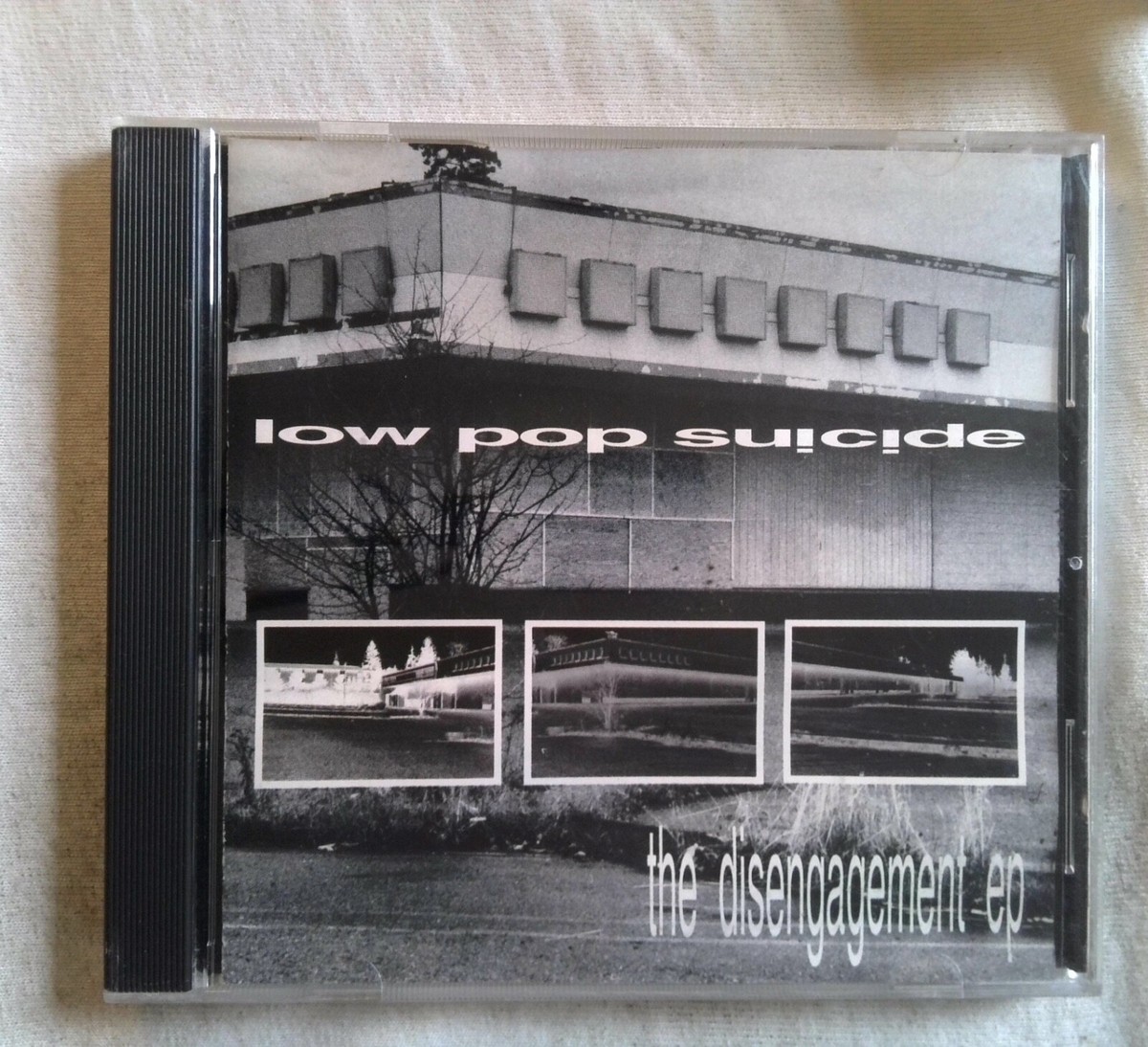 Low Pop Suicide, the Disengagement Ep [USED CD] 77779877829| eBay