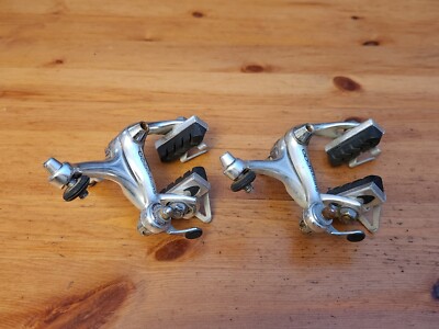 Shimano 600 ブレーキレバー　ビンテージ Vintage Shimano 600 Brake Lever Set BL-6207 Non Aero Drop