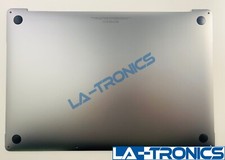 New Apple Macbook Pro Retina 15" A1707 2016 2017 Space Gray Bottom Case Cover