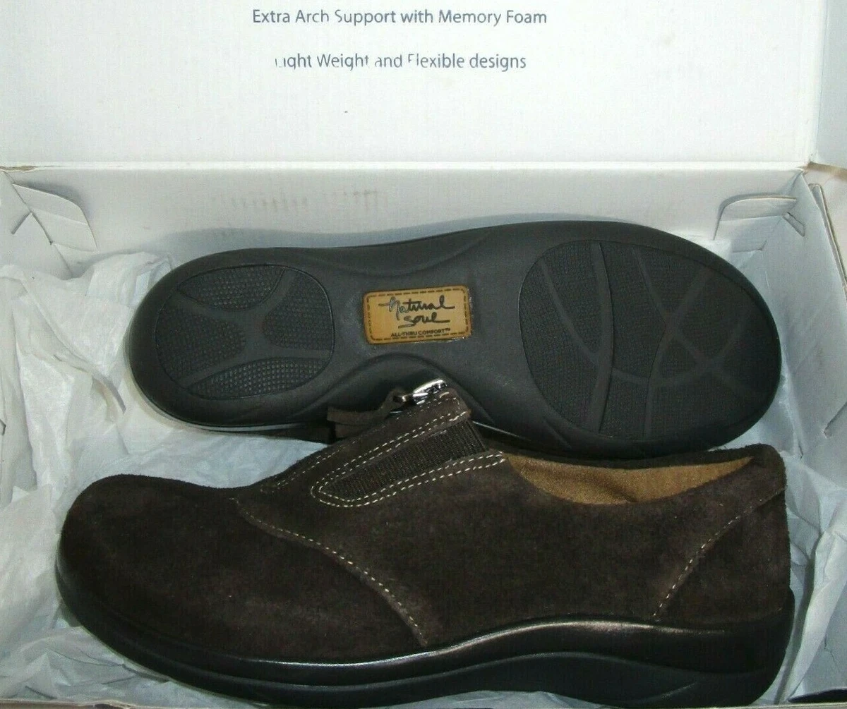 Natural soul slip on shoes 2025