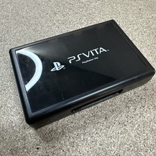 Sony PlayStation PS Vita 32 Game Cartridge Tr...