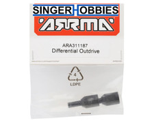 ARRMA ARA311187 Big Rock 6S Differential Outdrives 2 HH