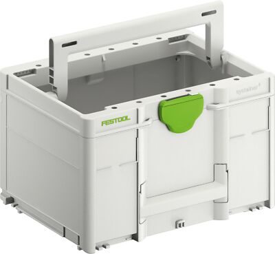 Festool Systainer³ ToolBox SYS3 TB M 237 | 204866