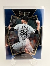 2022 Select Blue #150 Dylan Cease Premier Level Chicago White Sox