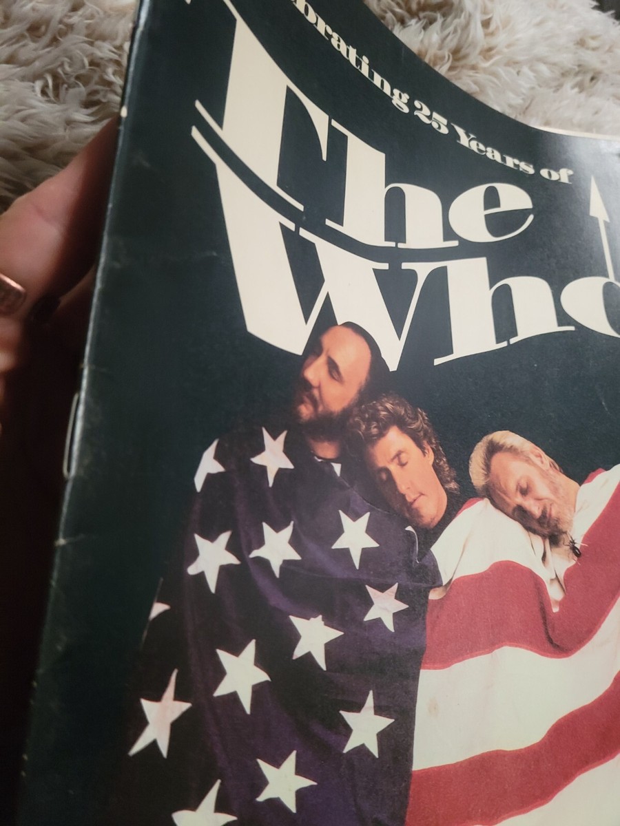 1989 Celebrating 25 Years Of The Who The Kids Are Alright 1989 Celebrating 25 Years Of The Who The Kids Are Alright