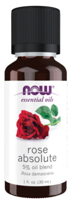 NOW Foods Essential Oil 1 oz for Diffuser Improve Mood Health FRESH!