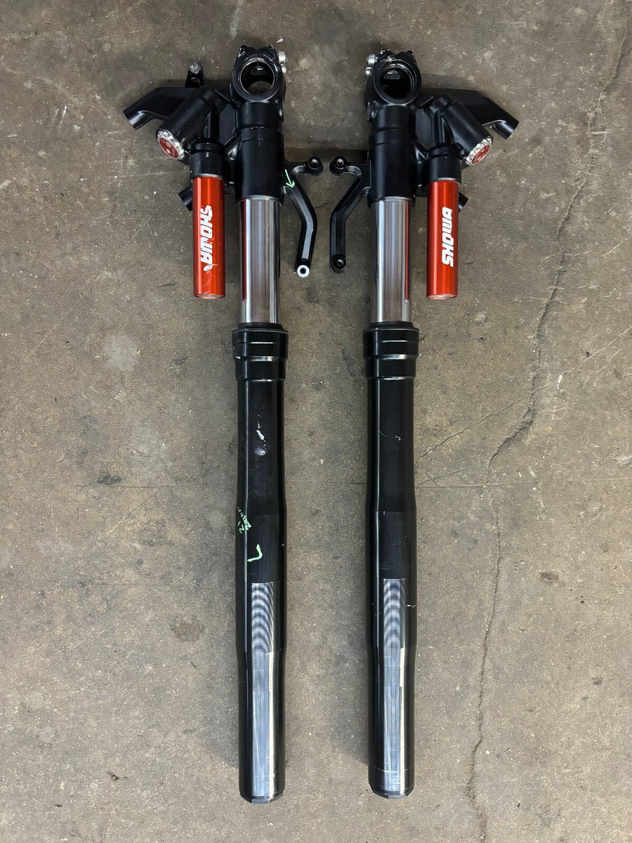 Kawasaki zx-10RR zx10r 2021 22 23 24 OEM showa Forks Suspension