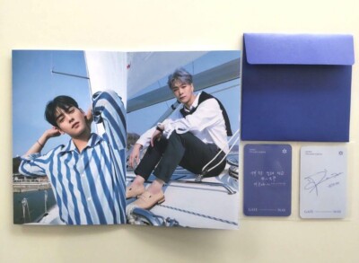 ASTRO Gateway 7th Mini Album another world version CD Photocard