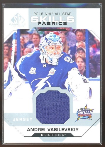 Various NHL Star Player Game / Event Worn Jersey Cards **You Pick From List** - Picture 4 of 34