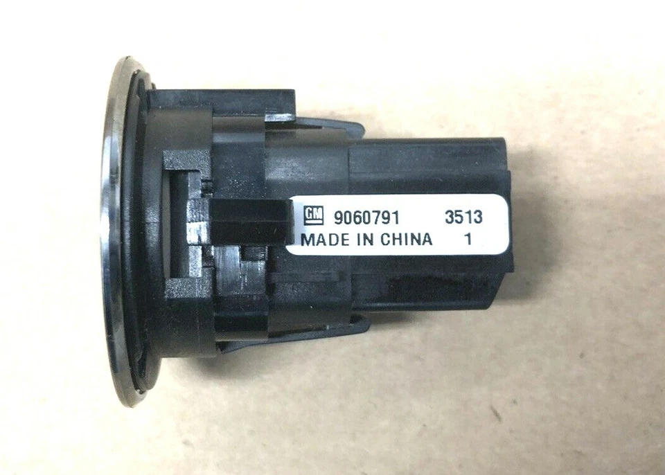 Buick LaCrosse 2014-2016 motor encendido arranque parada pulsador OEM 9060791 Foto 3 de 3