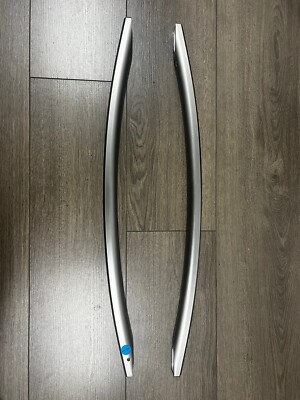 Genuine Samsung refigerator upper handle 28,5mm