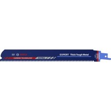 Bosch Accessories 2608900368 Lama per sega a sciabola EXPERT ‘Thick Tough