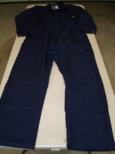 FLAME RESISTANT COVERALLS Sz 52 LONG-2XLL NWOT ARAMARK