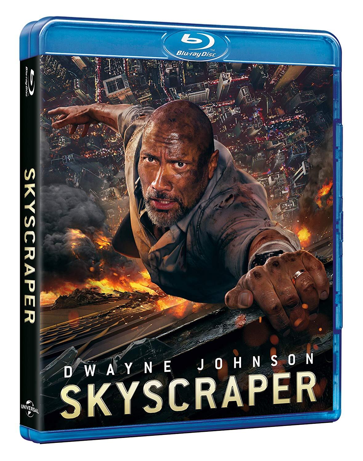 Skyscraper (Blu-ray)