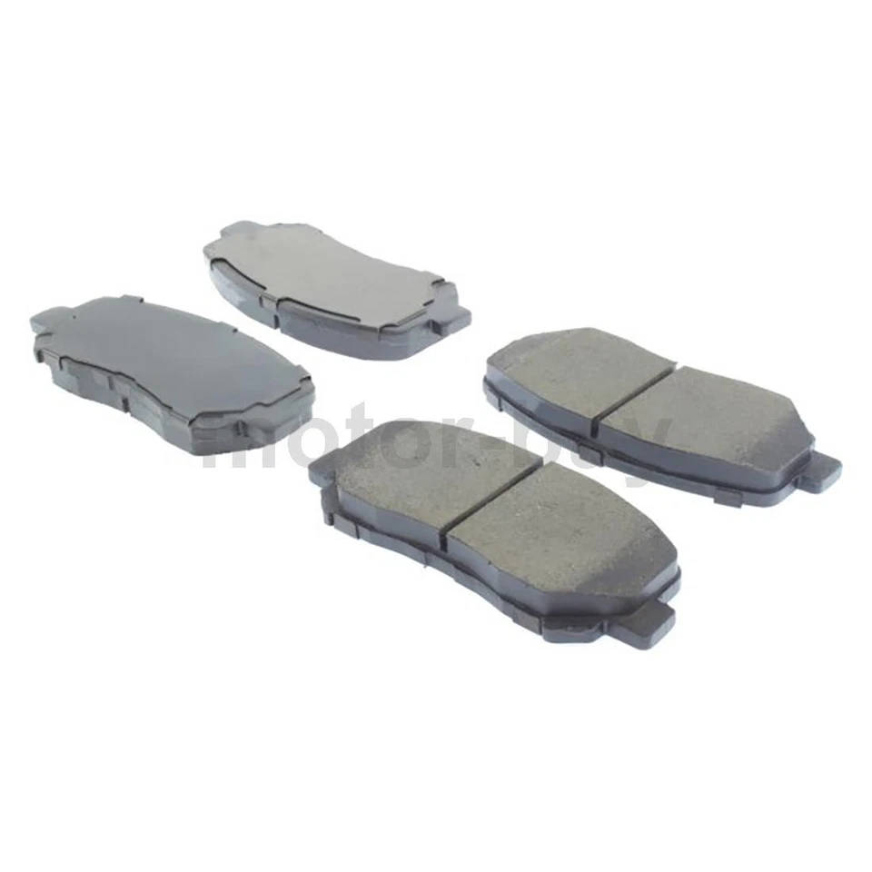 Pastilhas de freio dianteiras e traseiras de cerâmica para Mazda CX-5 2019 2018 2017 2016 - Imagem 4 de 4