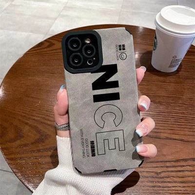 Fashion Protective Case Phone Cover For iPhone 16 15 14 13 12 11 8 7 Pro Max New