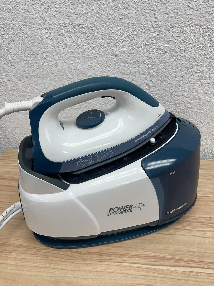Morphy Richards 332007 2400W Power Steam Elite Generator Iron