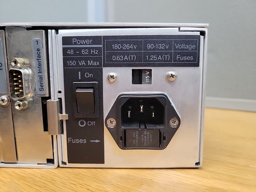 MKS 600 Series Pressure Controller - Picture 4 of 7