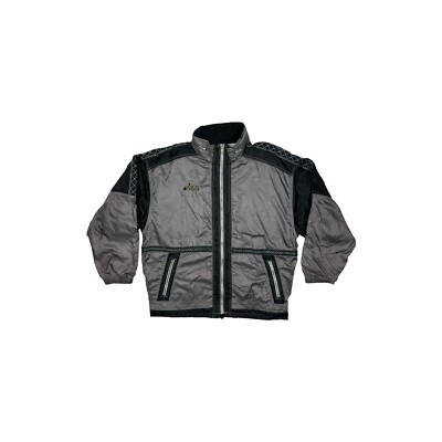 Vintage Asics Jacke Medium mehrfarbig Vintage Sportbekleidung