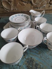 Vintage Royal Albert Bone China -Harmony - 20 Piece Set