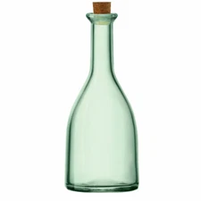 Bormioli Rocco 17oz Gotica Green Glass Bottle