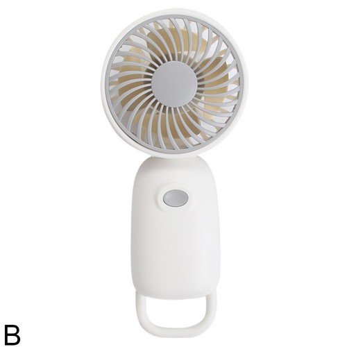Mini Handheld Fan Portable Handheld Mini USB Rechargeable 3-Speeds Fan V1V1 W1D5 - Picture 17 of 19