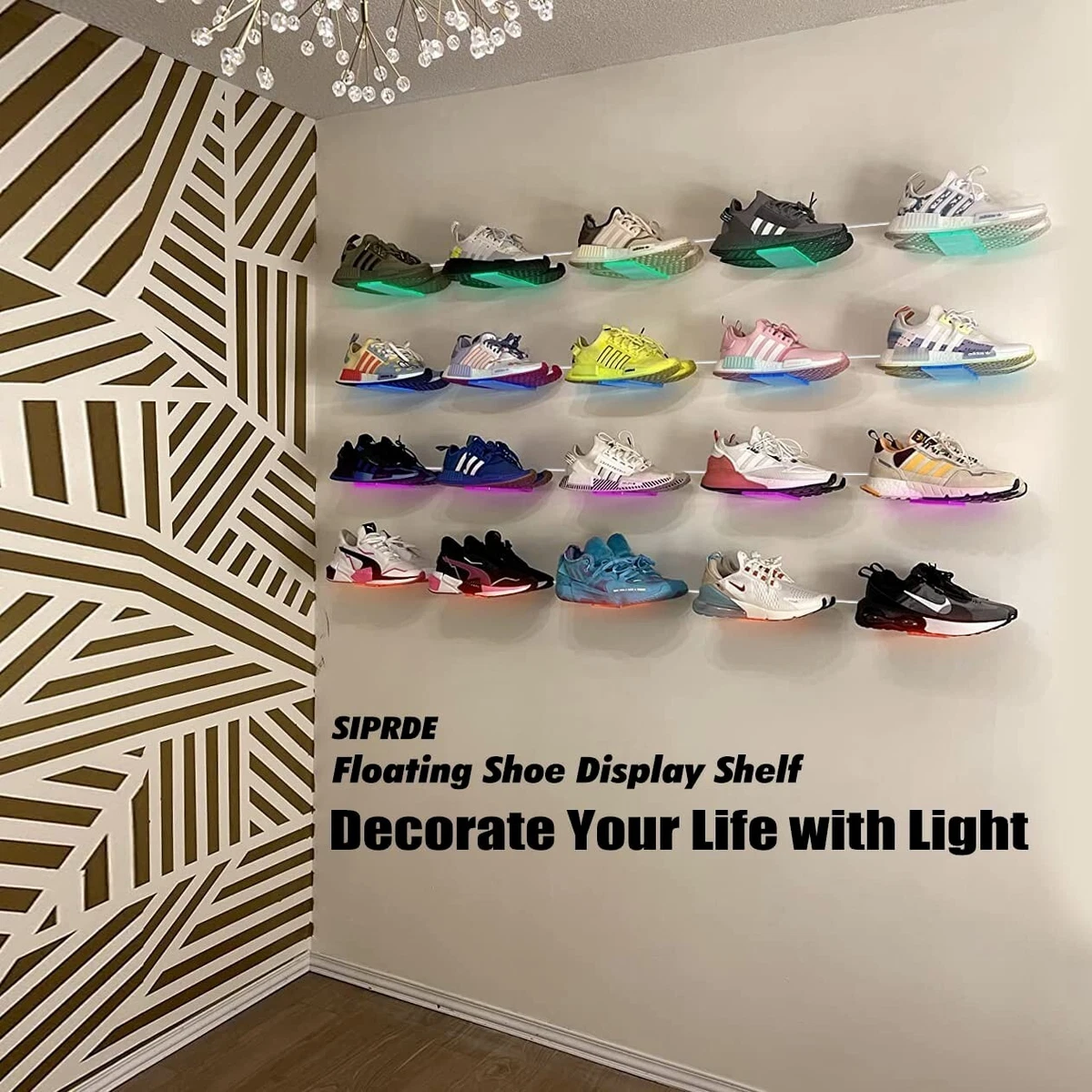 Retail Shoe Displays, Shoe Stands and Shelves