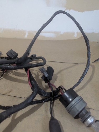 SKI-DOO GRAND TOURING 670SE 1995 WIRING HARNESS 410108600 - Picture 6 of 8