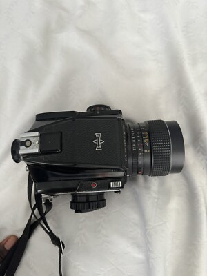 MAMIYA M645 BUNDLE (PRISM FINDER , SEKOR 150 F/4 , SEKOR 45 F/2.8