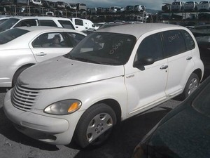 2005 pt cruiser sun visor