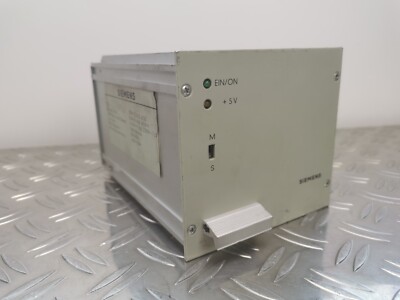 Siemens SMP E423 A30 / C8451-A6-A53-1 Schaltnetzteil DHL EXPRESS