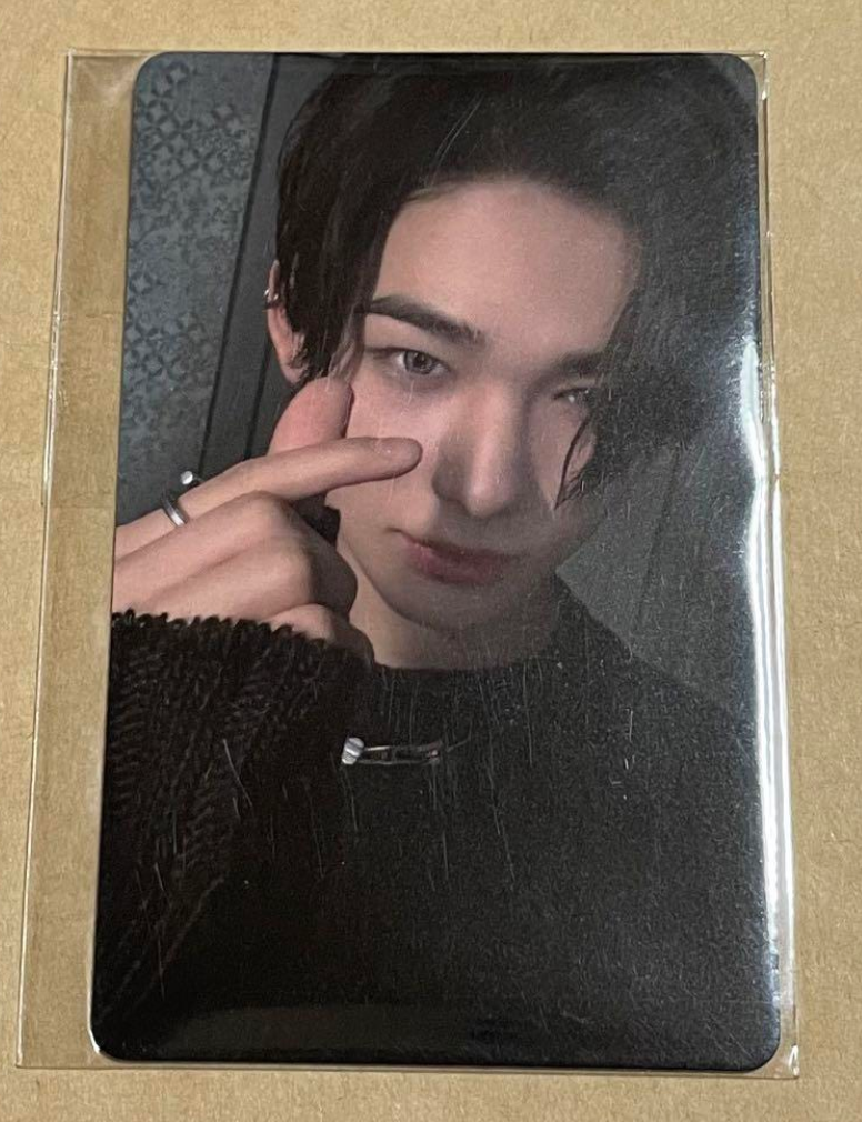 ENHYPEN NI-KI ROMANCE : UNTOLD YOUTUBE GIFT Official Photocard