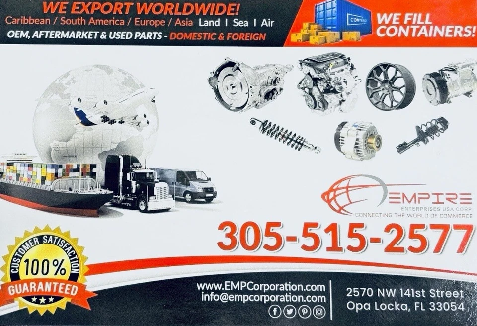 1999 ACURA TL 3.2L V6 SEDAN J32A1 ENGINE MOTOR - Image 4 of 4