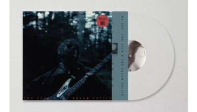 Mk.gee Two Star & The Dream Police Vinyl White Urban Outfitters