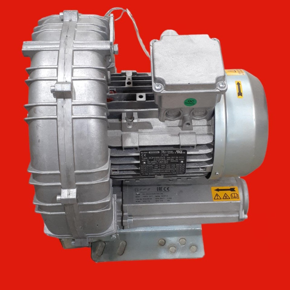 FPZ SCL K06MS MOR TMS USA Regenerative Air Blower eBay