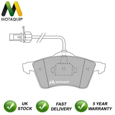 Brake Pads Set Front Motaquip Fits VW Transporter 1990-2003
