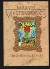 MARVEL MASTERWORKS VOL 12   UNSEALED    REPRINTS X-MEN 101-110